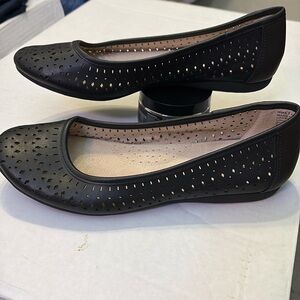 New Ortholite dress shoes